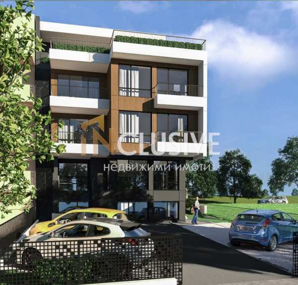 Продава 4-стаен, гр. варна, бриз