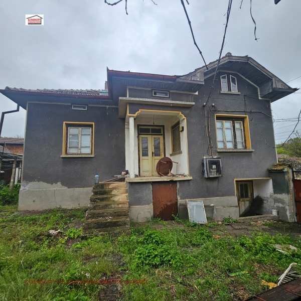Продава къща, гр. славяново, област плевен