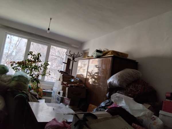 Продава 1-стаен, гр. силистра, север