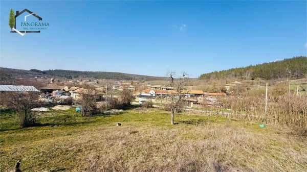 Продава парцел, с. овчарово, област шумен