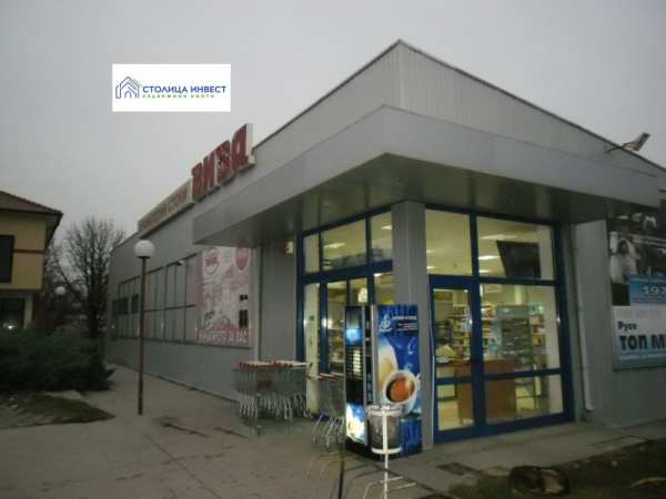 Продава  магазин гр. Сливо поле, област Русе
      240 кв.м