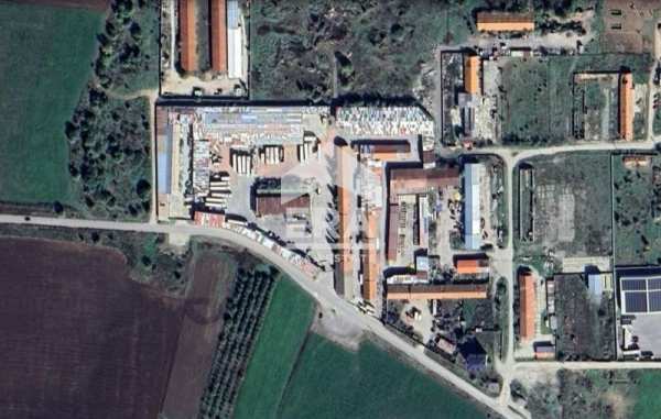 Продава склад, с. петърч, област софия област