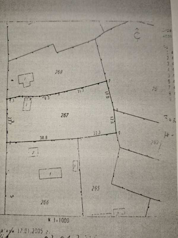 Продава парцел, с. соколово, област добрич