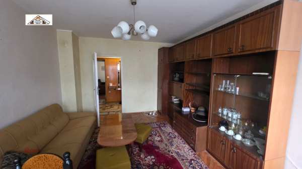 Продава 3-стаен, гр. русе, чародейка - юг