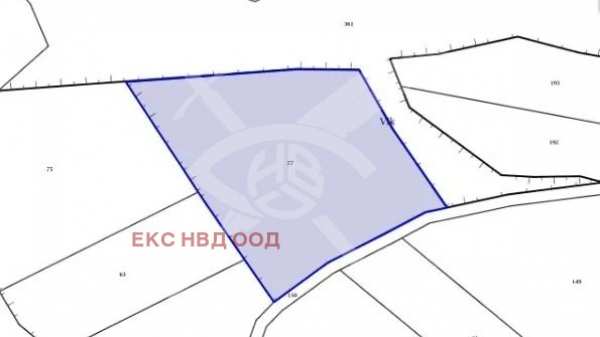 Продава  земеделска земя с. Храбрино, област Пловдив
      3 дка