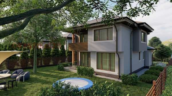 Продава  къща с. Мусачево, област София
      203 кв.м
