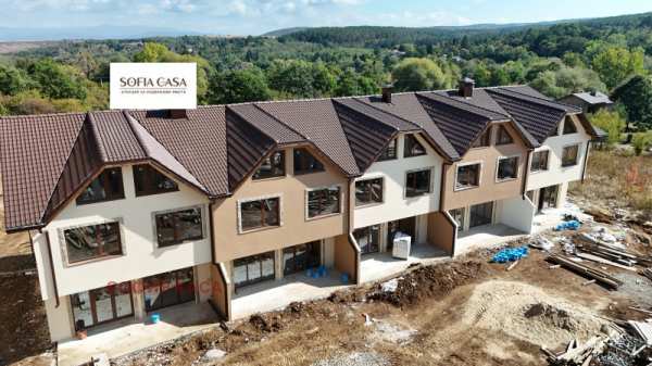 Продава къща, с. нови хан, област софия област