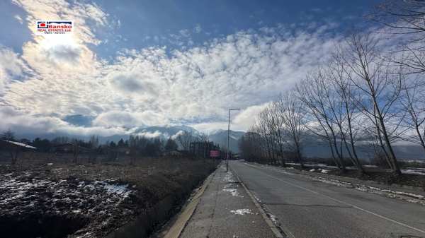 Продава парцел, гр. разлог, област благоевград