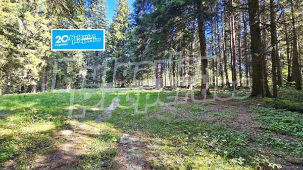 Продава парцел, к.к. боровец, област софия област
