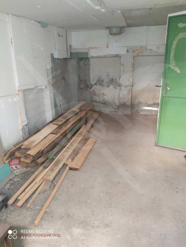 Продава гараж, паркомясто, гр. пловдив, каменица 1