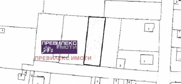 Продава парцел, с. костиево, област пловдив