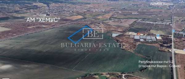 Продава парцел, гр. аксаково, област варна