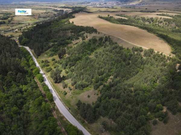Продава парцел, с. баня, област благоевград