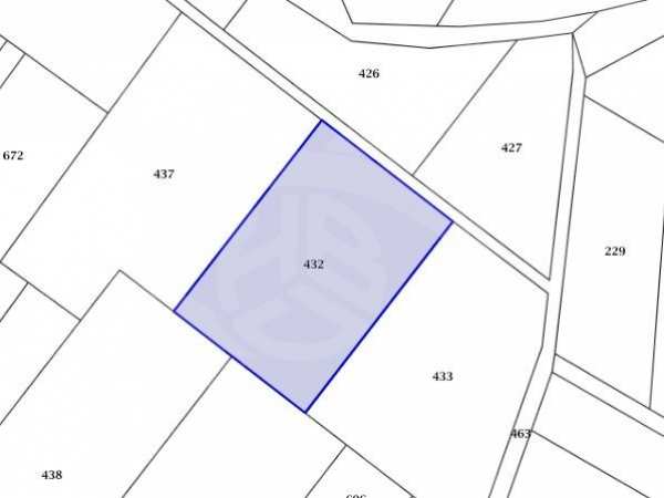 Продава парцел, гр. куклен, област пловдив