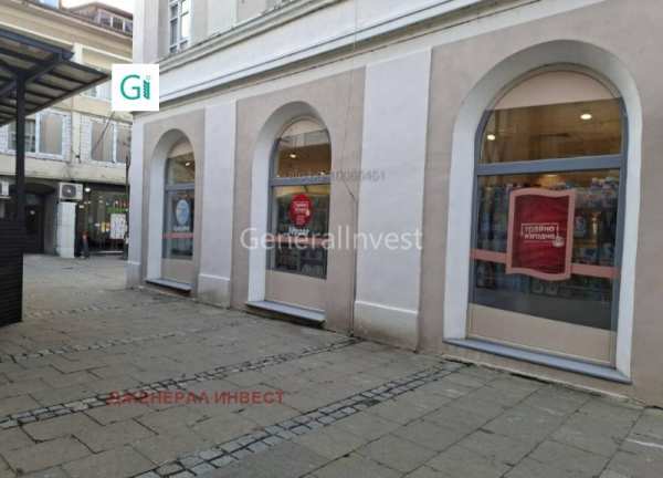 Продава магазин, гр. благоевград, идеален център