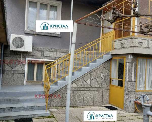 Продава  къща гр. Раковски, област Пловдив
      122 кв.м
