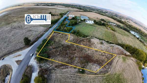 Продава парцел, гр. горна оряховица, област велико търново