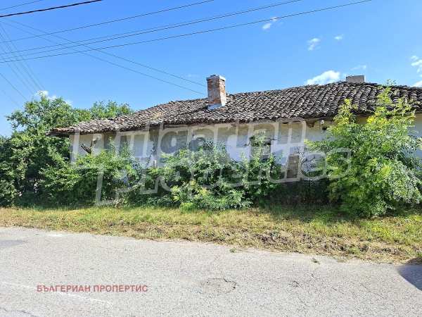 Продава къща, с. кирилово, област ямбол