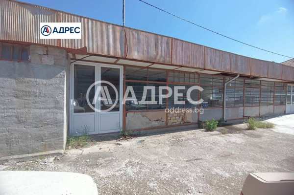Продава склад, гр. разград, житница