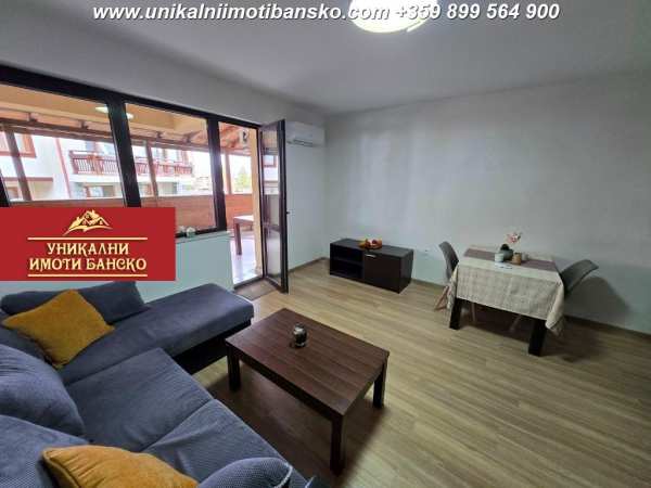 Продава 1-стаен, гр. банско, област благоевград