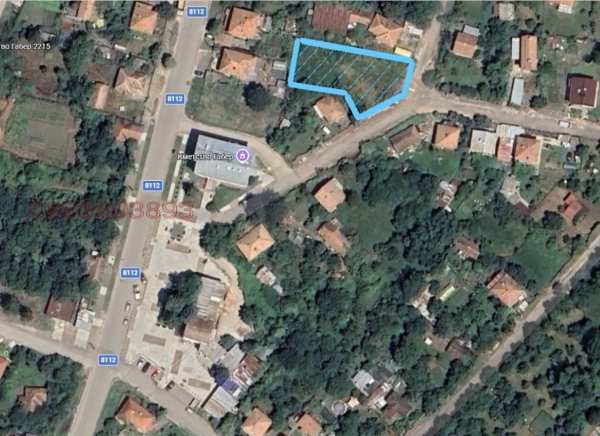 Продава парцел, с. габер, област софия област