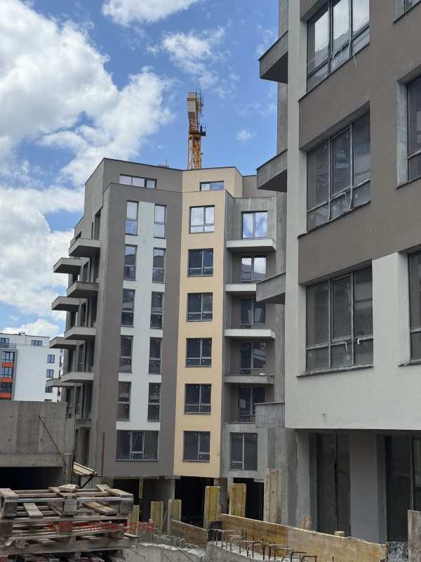 Продава 1-стаен, гр. софия, манастирски ливади