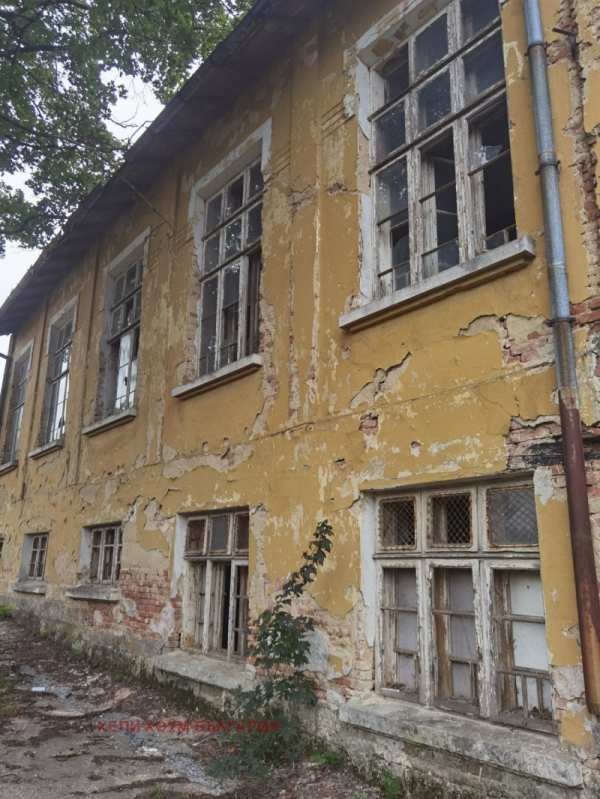 Продава пром. помещение, с. николово, област русе