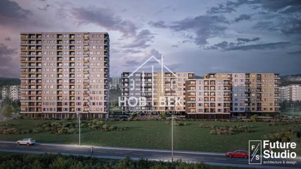 Продава 4-стаен, гр. варна, владислав варненчик 1