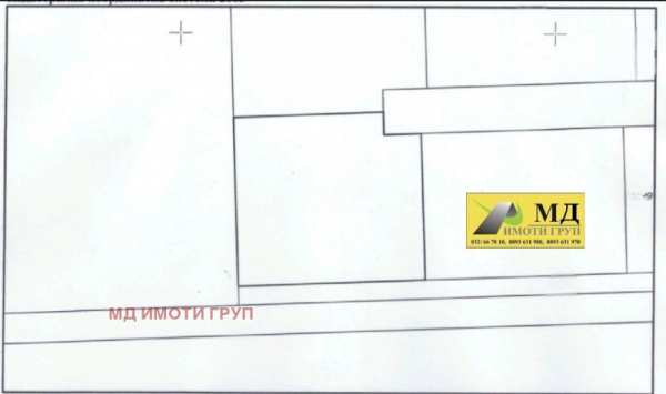 Продава парцел, с. крумово, област пловдив