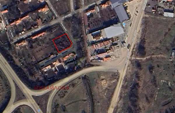Продава парцел, с. тулово, област стара загора