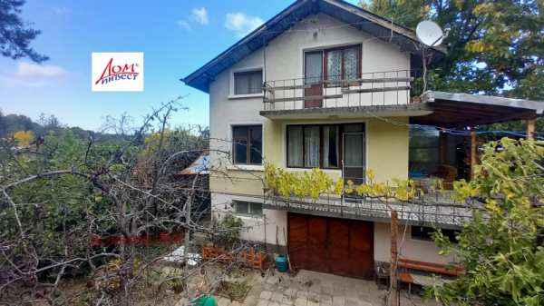Продава къща, с. гълъбово, област пловдив