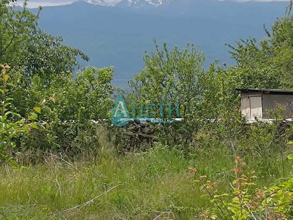 Продава парцел, с. горна василица, област софия област