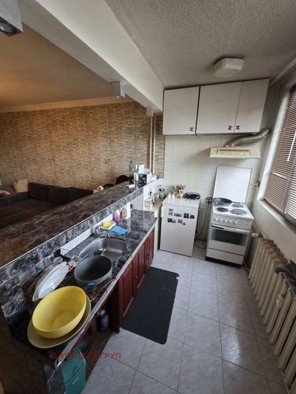 Продава 1-стаен, гр. софия, полигона