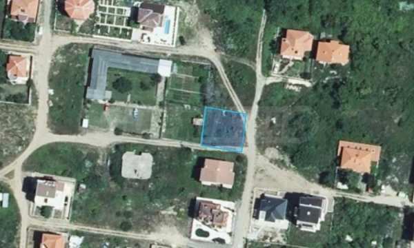 Продава парцел, гр. свети влас, област бургас