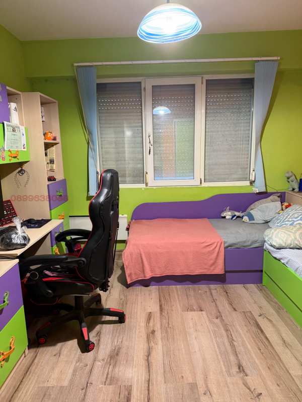 Продава 3-стаен, гр. враца, дъбника