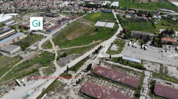 Продава пром. помещение, гр. кресна, област благоевград