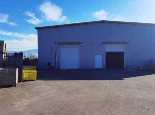 Продава пром. помещение, гр. кюстендил, промишлена зона - север