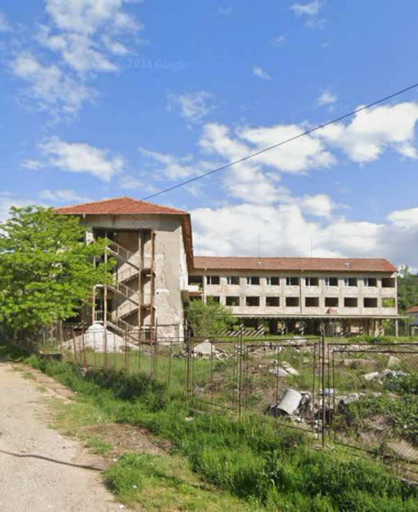 Продава бизнес имот, гр. рила, област кюстендил