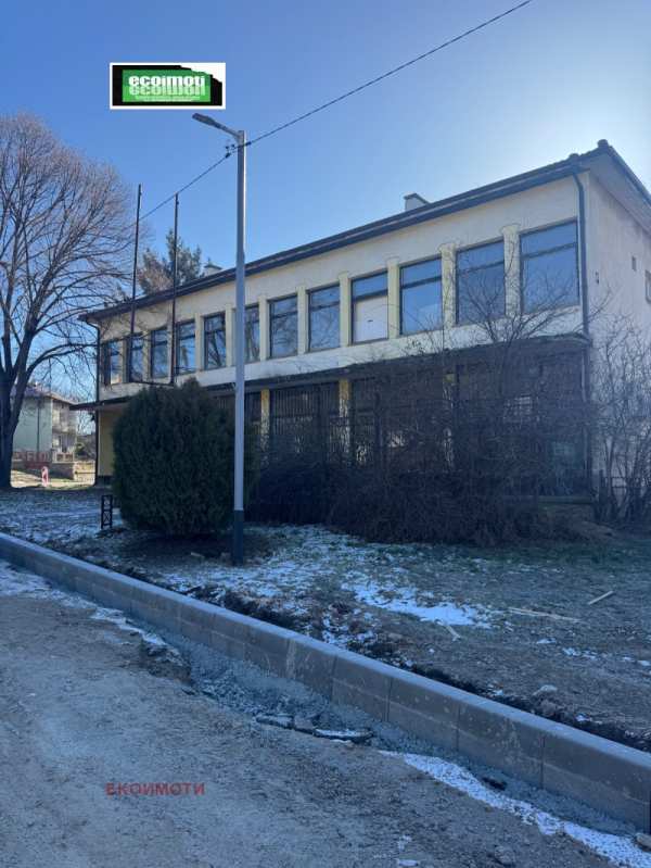 Продава пром. помещение, с. байлово, област софия област