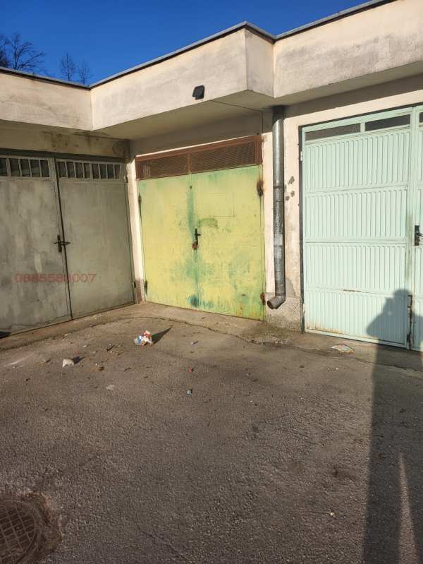 Продава гараж, паркомясто, гр. велико търново, колю фичето
