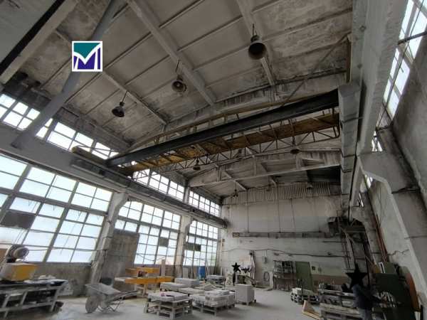 Продава пром. помещение, гр. враца, промишлена зона - изток