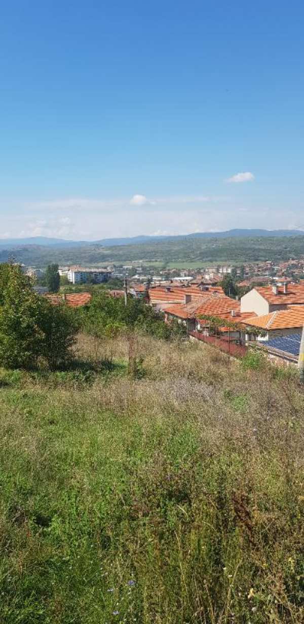 Продава парцел, гр. дупница, област кюстендил