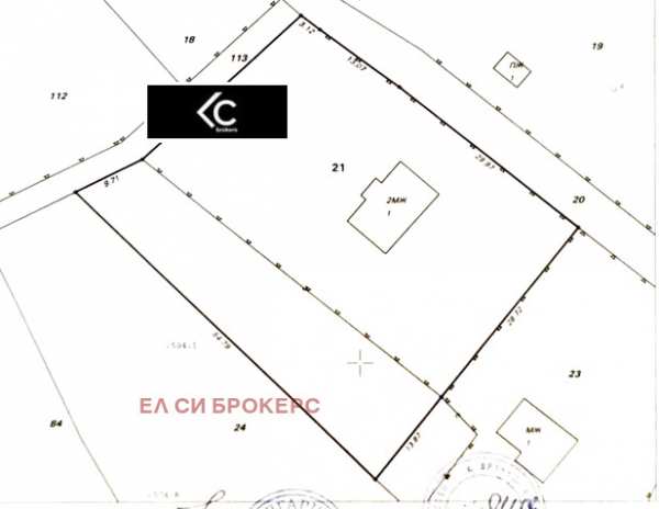 Продава къща, с. врачеш, област софия област