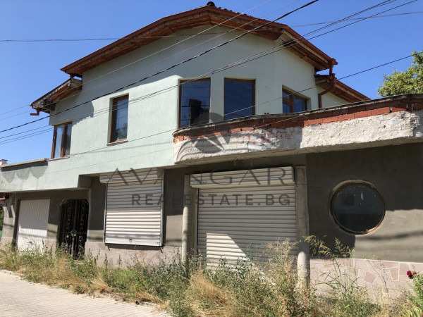 Продава къща, с. брестовица, област пловдив