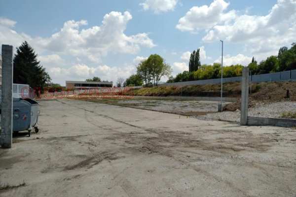 Продава парцел, гр. разград, център