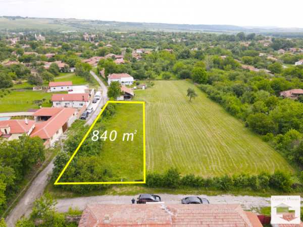Продава парцел, с. ново село, област велико търново