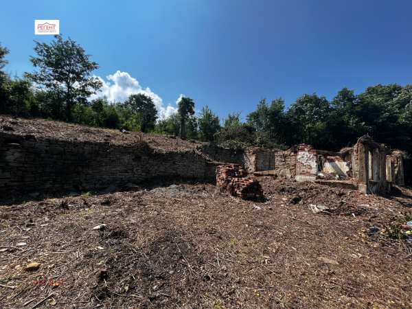 Продава парцел, гр. габрово, горни бакойци