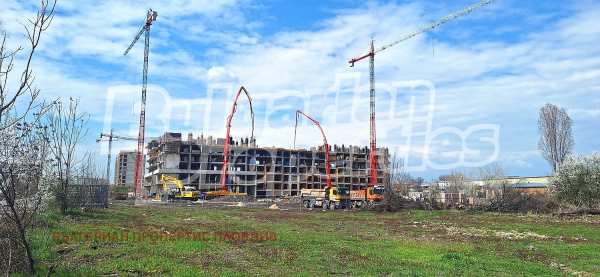 Продава 3-стаен, гр. пловдив, гагарин