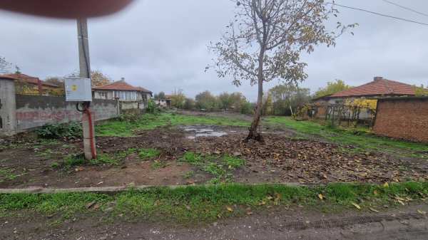 Продава парцел, с. ябълково, област хасково