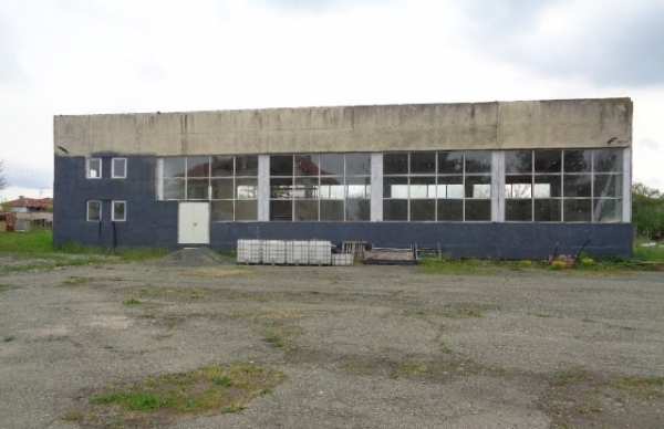 Продава пром. помещение, с. пет могили, област сливен